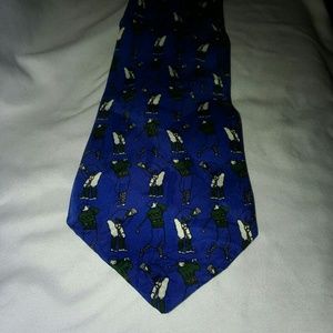 SOGO GOLF TIE